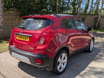 Used Vauxhall Mokka 2014 for sale - 78894743: Photo