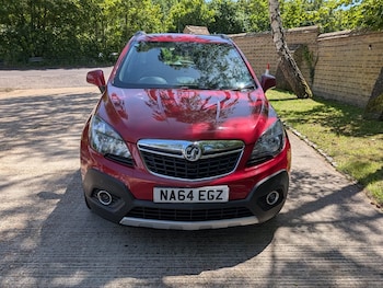 Used Vauxhall Mokka 2014 for sale - 78894743: Photo