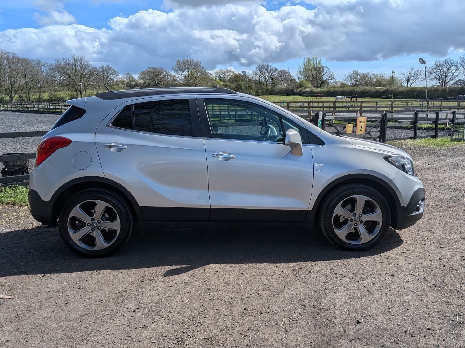 Used Vauxhall Mokka 2013 for sale - 78139941: Photo 10