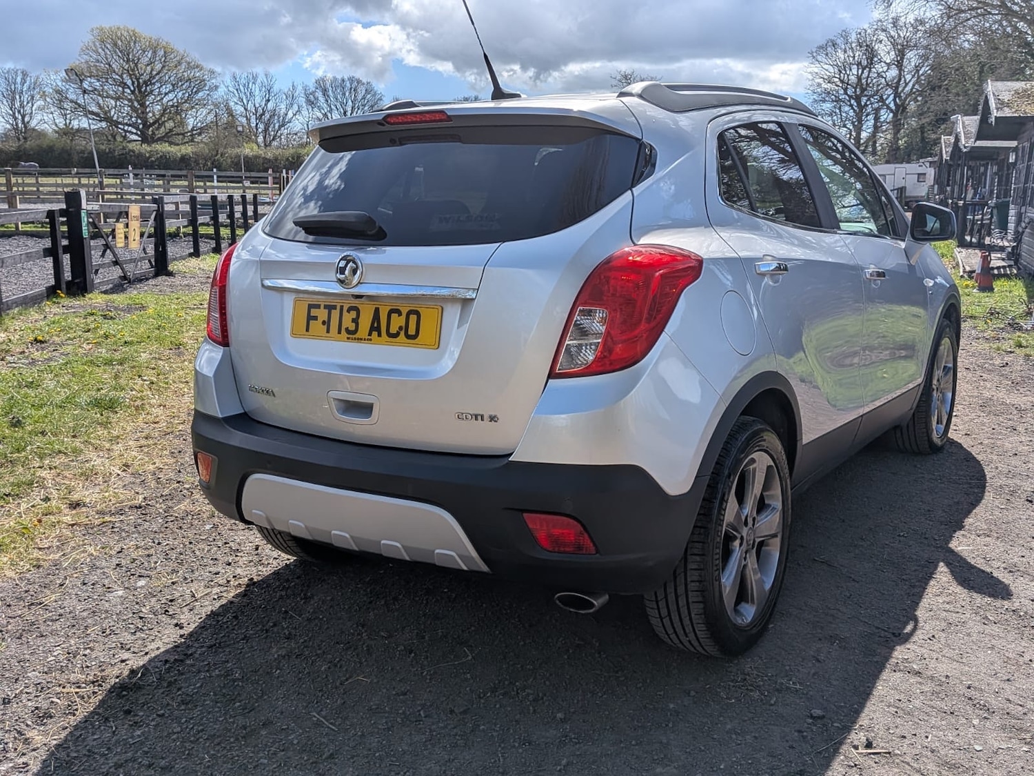 Used Vauxhall Mokka 2013 for sale - 78139941: Photo 11
