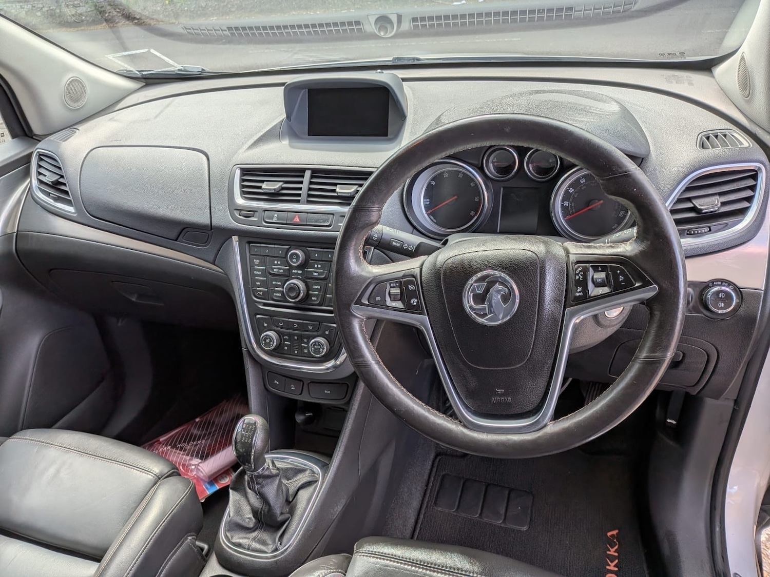 Used Vauxhall Mokka 2013 for sale - 78139941: Photo 19