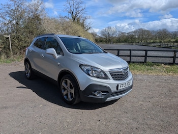 Used Vauxhall Mokka 2013 for sale - 78139941: Photo