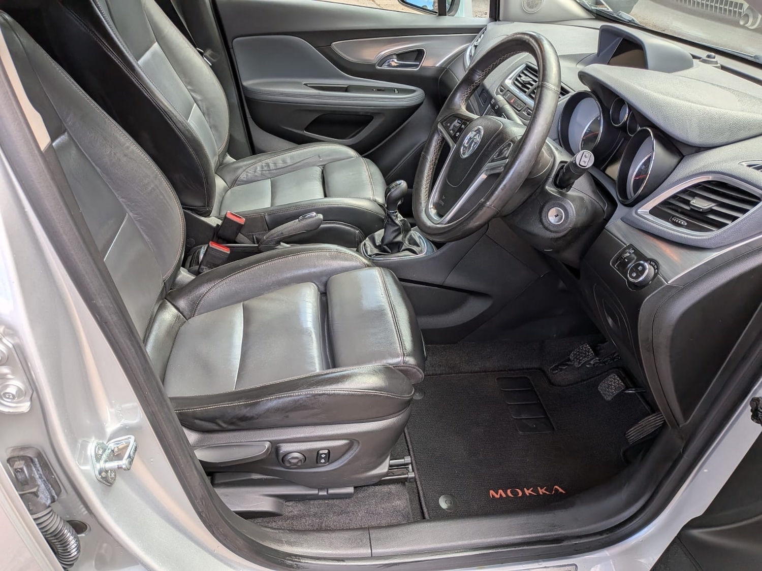 Used Vauxhall Mokka 2013 for sale - 78139941: Photo 20