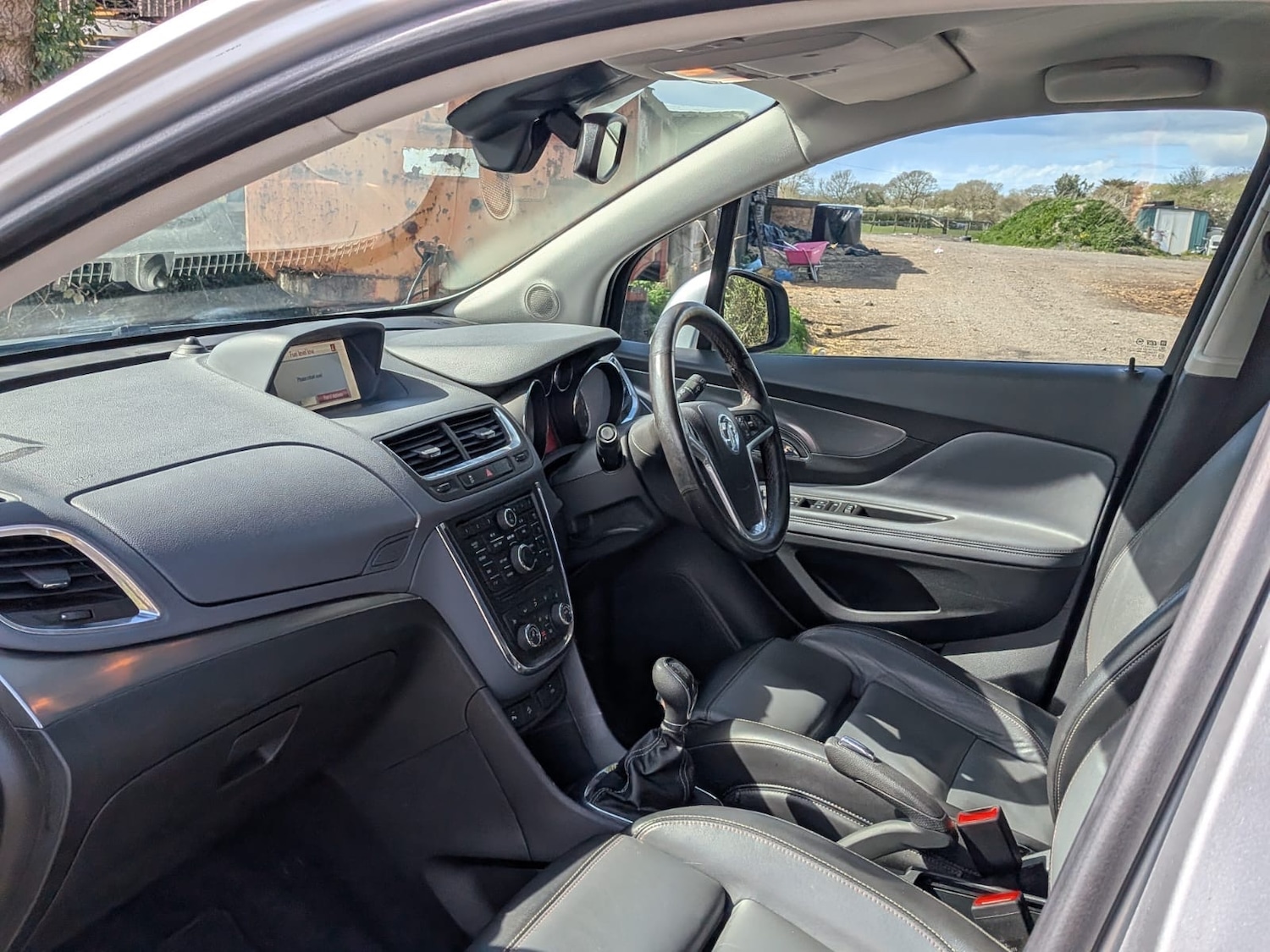 Used Vauxhall Mokka 2013 for sale - 78139941: Photo 25