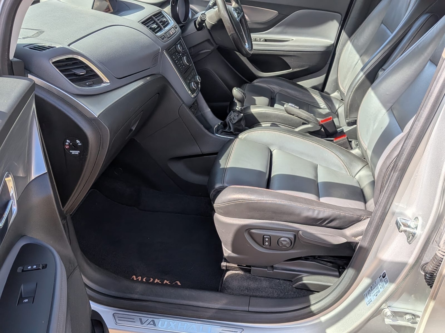 Used Vauxhall Mokka 2013 for sale - 78139941: Photo 26