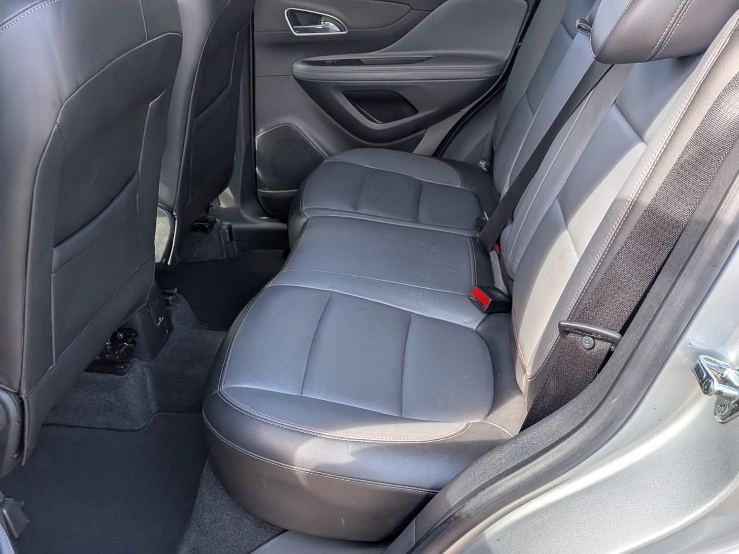 Used Vauxhall Mokka 2013 for sale - 78139941: Photo 28