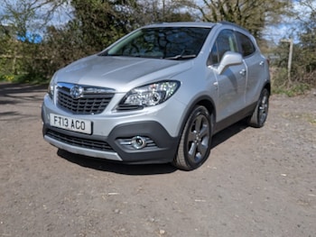 Used Vauxhall Mokka 2013 for sale - 78139941: Photo