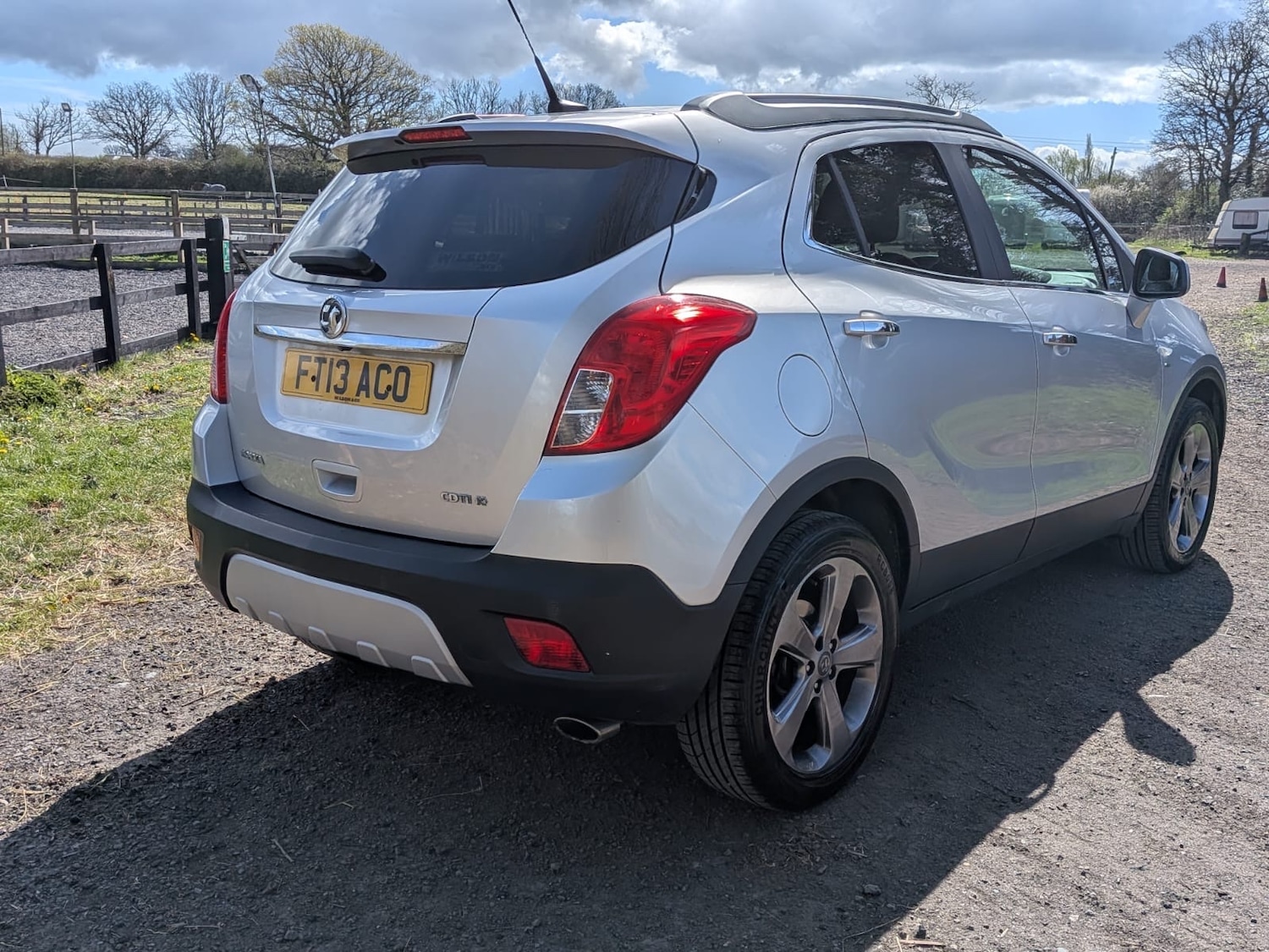 Used Vauxhall Mokka 2013 for sale - 78139941: Photo 3