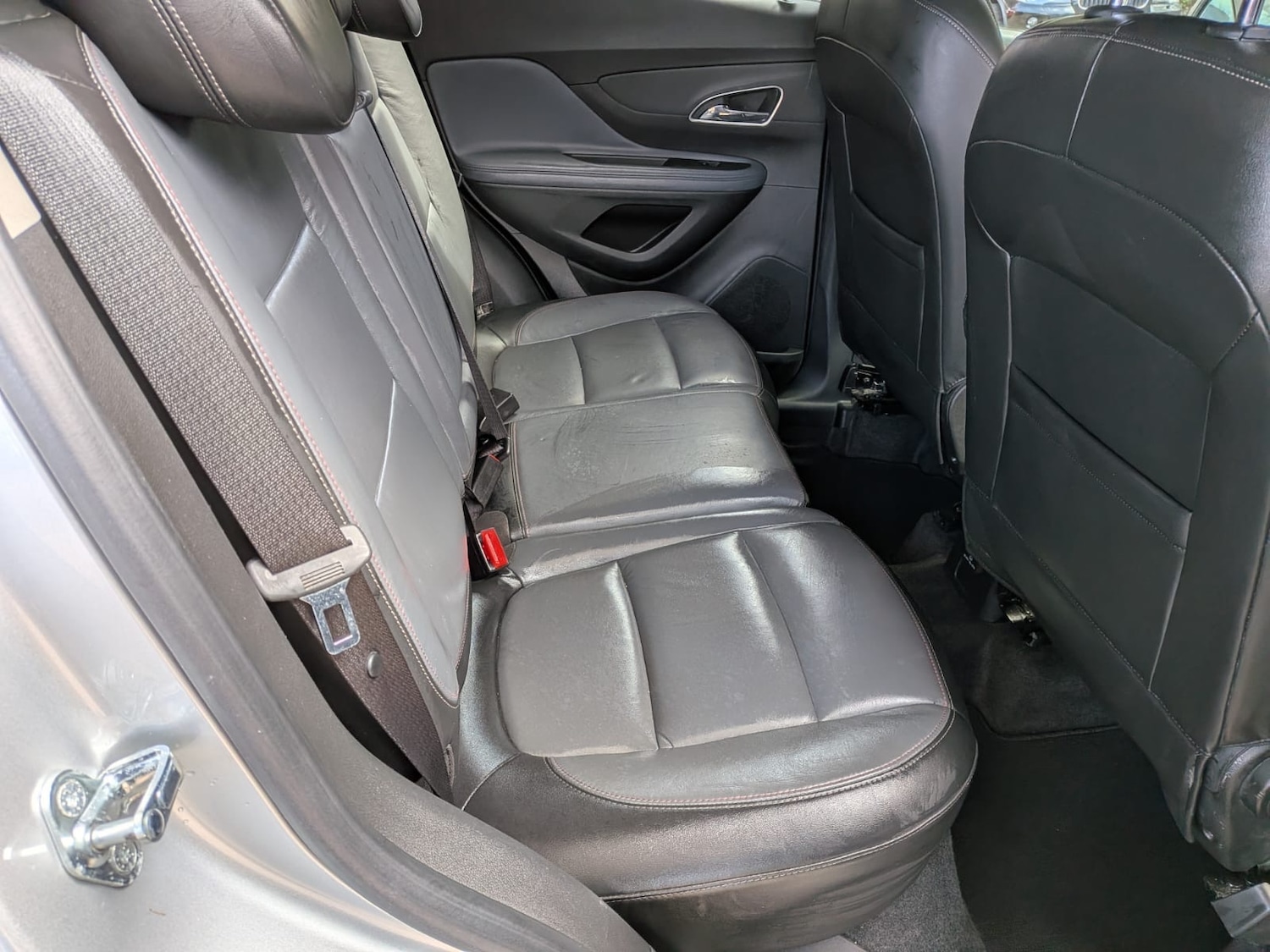 Used Vauxhall Mokka 2013 for sale - 78139941: Photo 30