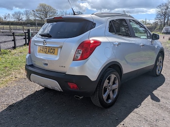 Used Vauxhall Mokka 2013 for sale - 78139941: Photo