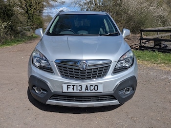 Used Vauxhall Mokka 2013 for sale - 78139941: Photo