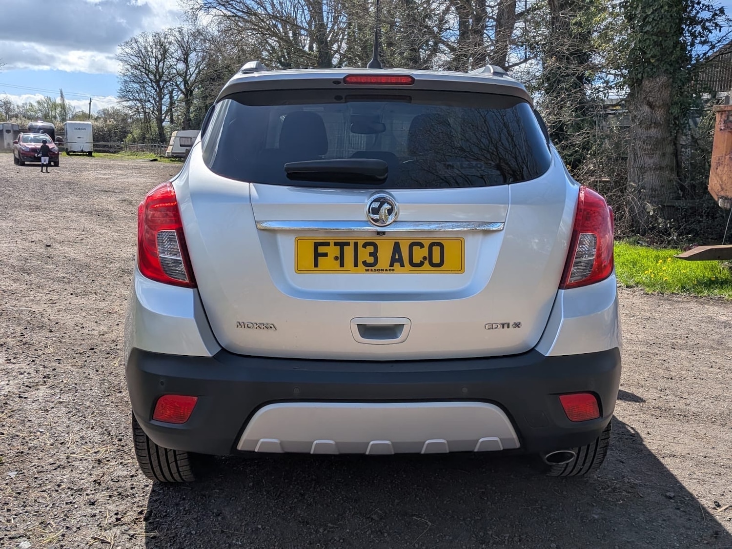 Used Vauxhall Mokka 2013 for sale - 78139941: Photo 5