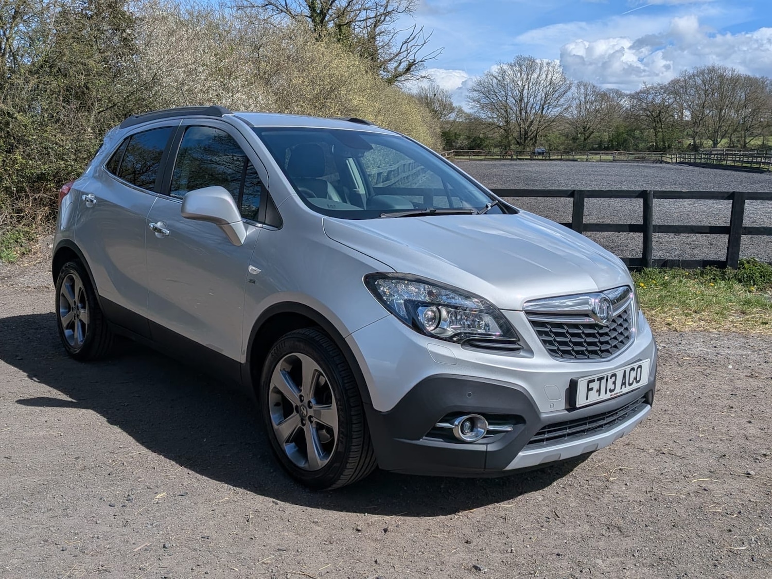 Used Vauxhall Mokka 2013 for sale - 78139941: Photo 6
