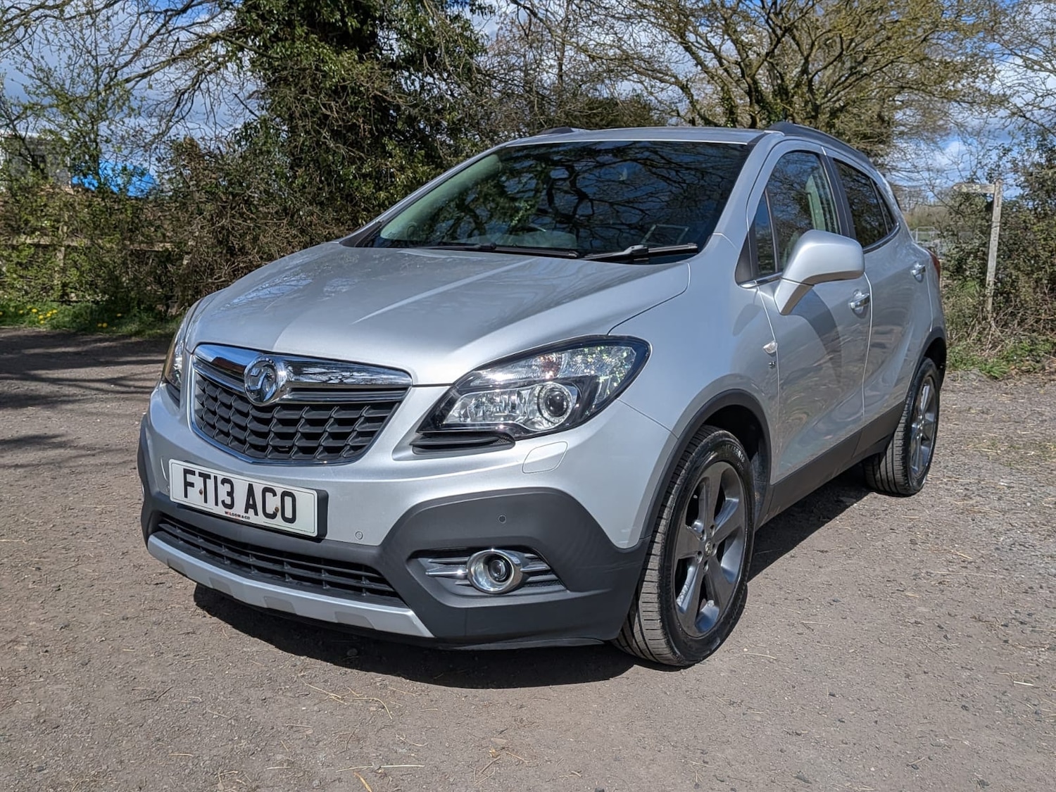 Used Vauxhall Mokka 2013 for sale - 78139941: Photo 7