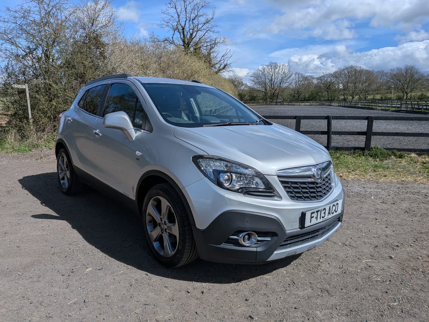 Used Vauxhall Mokka 2013 for sale - 78139941: Photo 8
