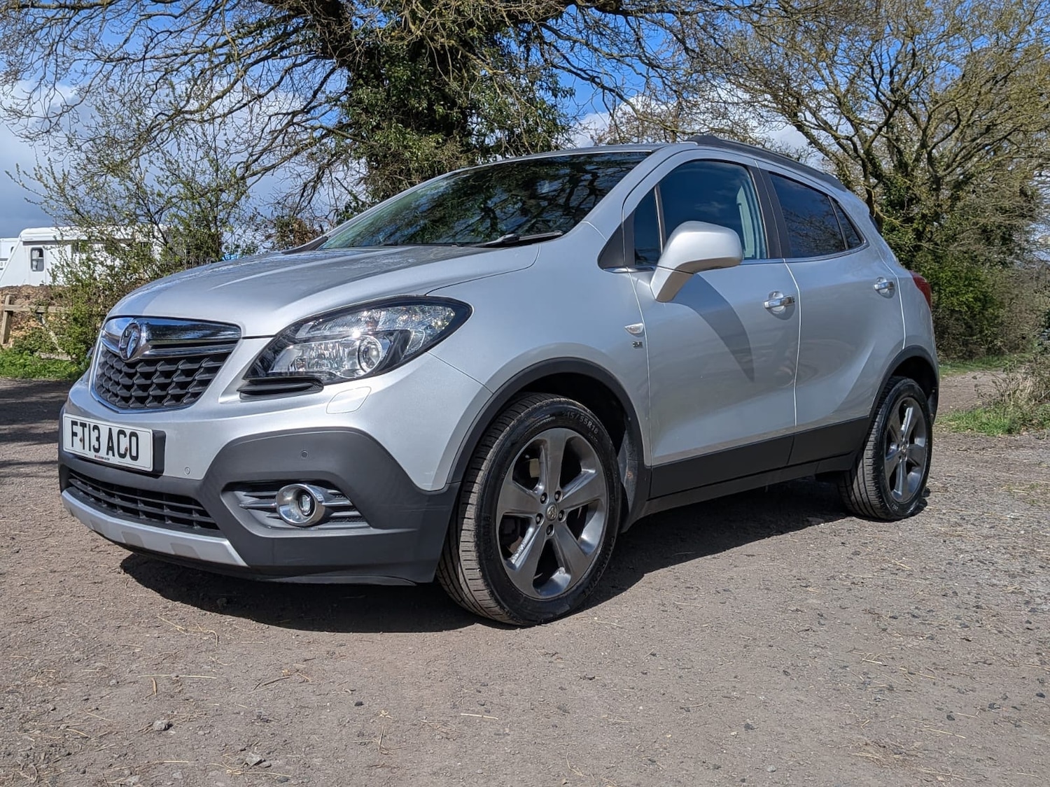 Used Vauxhall Mokka 2013 for sale - 78139941: Photo 9