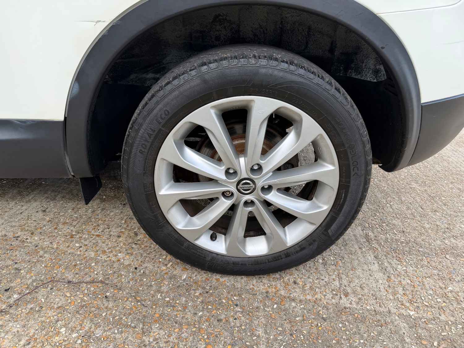 Used Nissan Qashqai 2013 for sale - 78108066: Photo 12