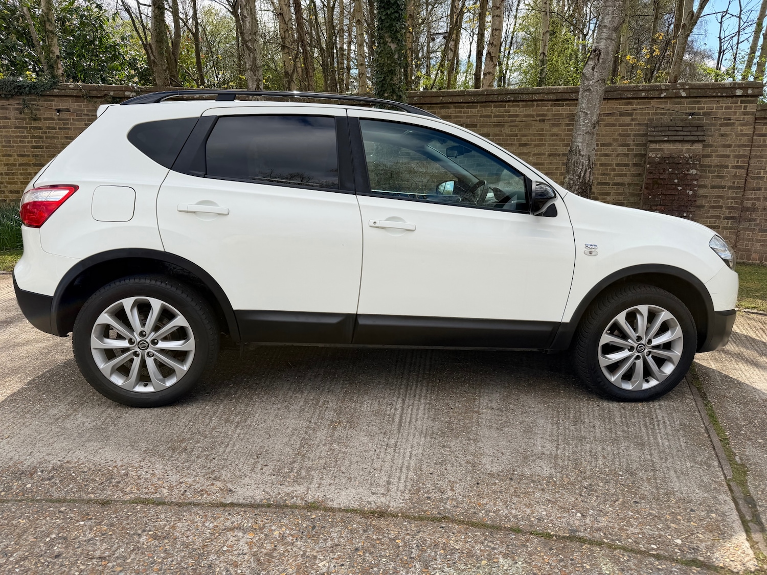 Used Nissan Qashqai 2013 for sale - 78108066: Photo 2