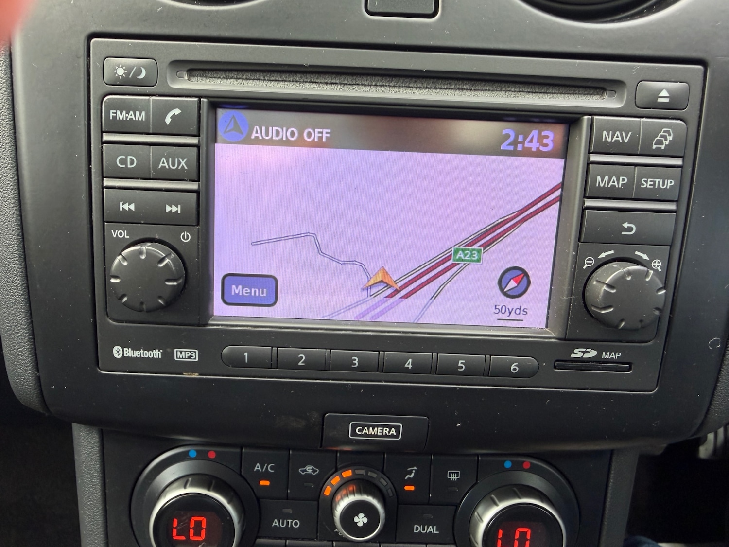 Used Nissan Qashqai 2013 for sale - 78108066: Photo 25