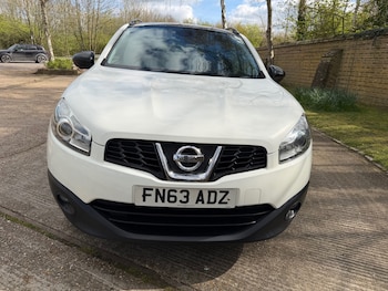 Used Nissan Qashqai 2013 for sale - 78108066: Photo