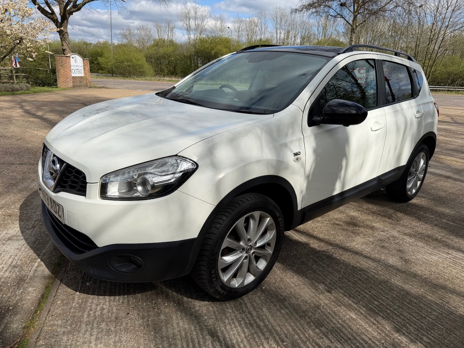 Used Nissan Qashqai 2013 for sale - 78108066: Photo 4
