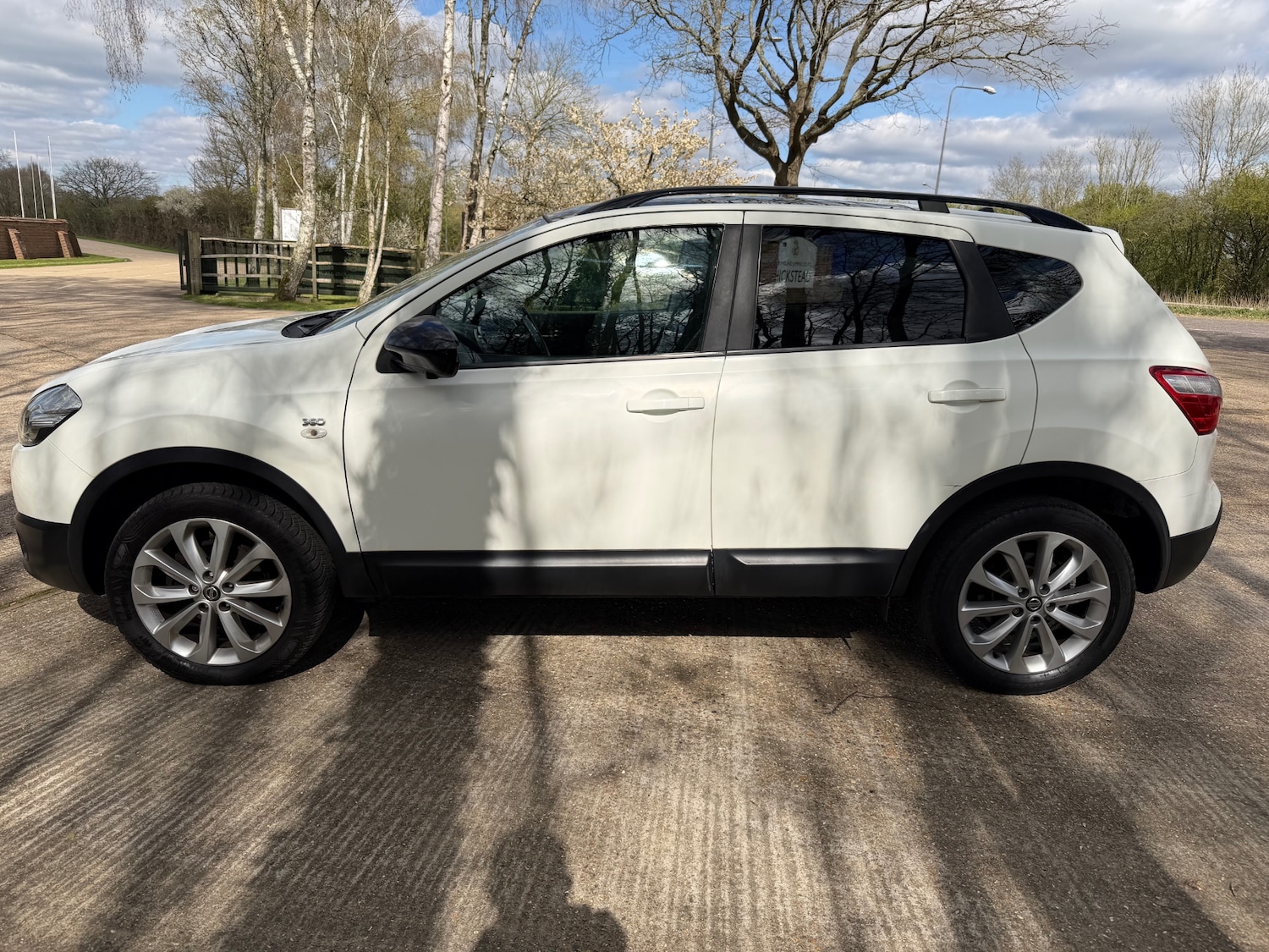 Used Nissan Qashqai 2013 for sale - 78108066: Photo 5