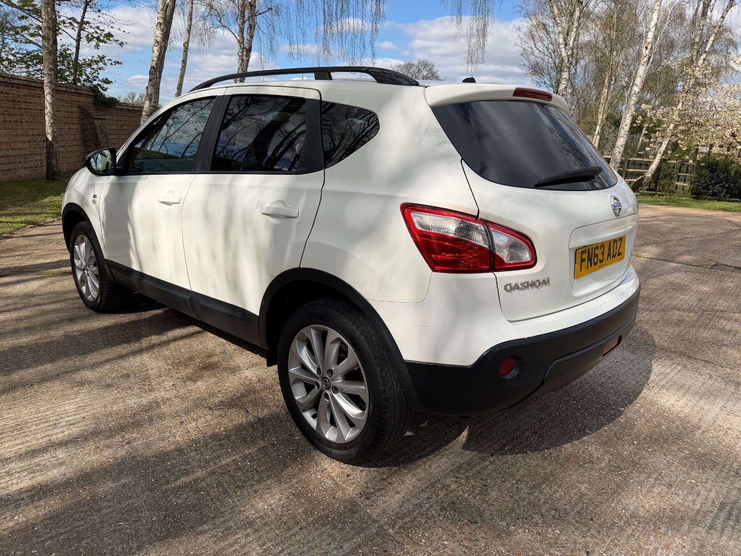 Used Nissan Qashqai 2013 for sale - 78108066: Photo 6
