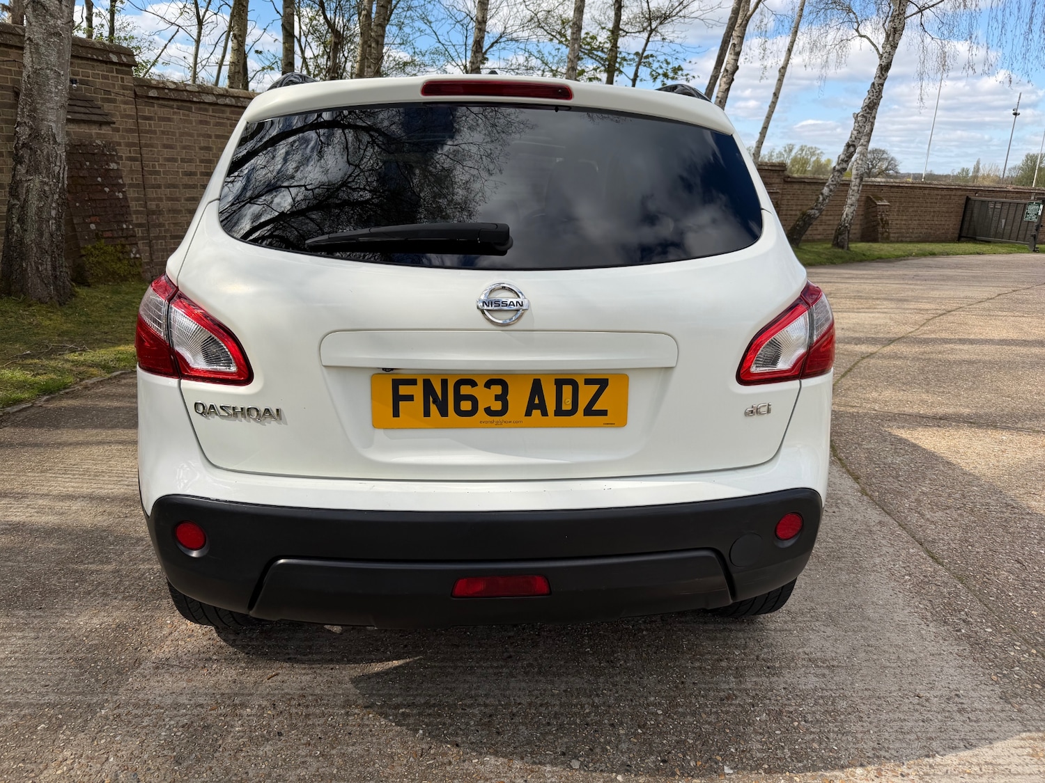 Used Nissan Qashqai 2013 for sale - 78108066: Photo 7