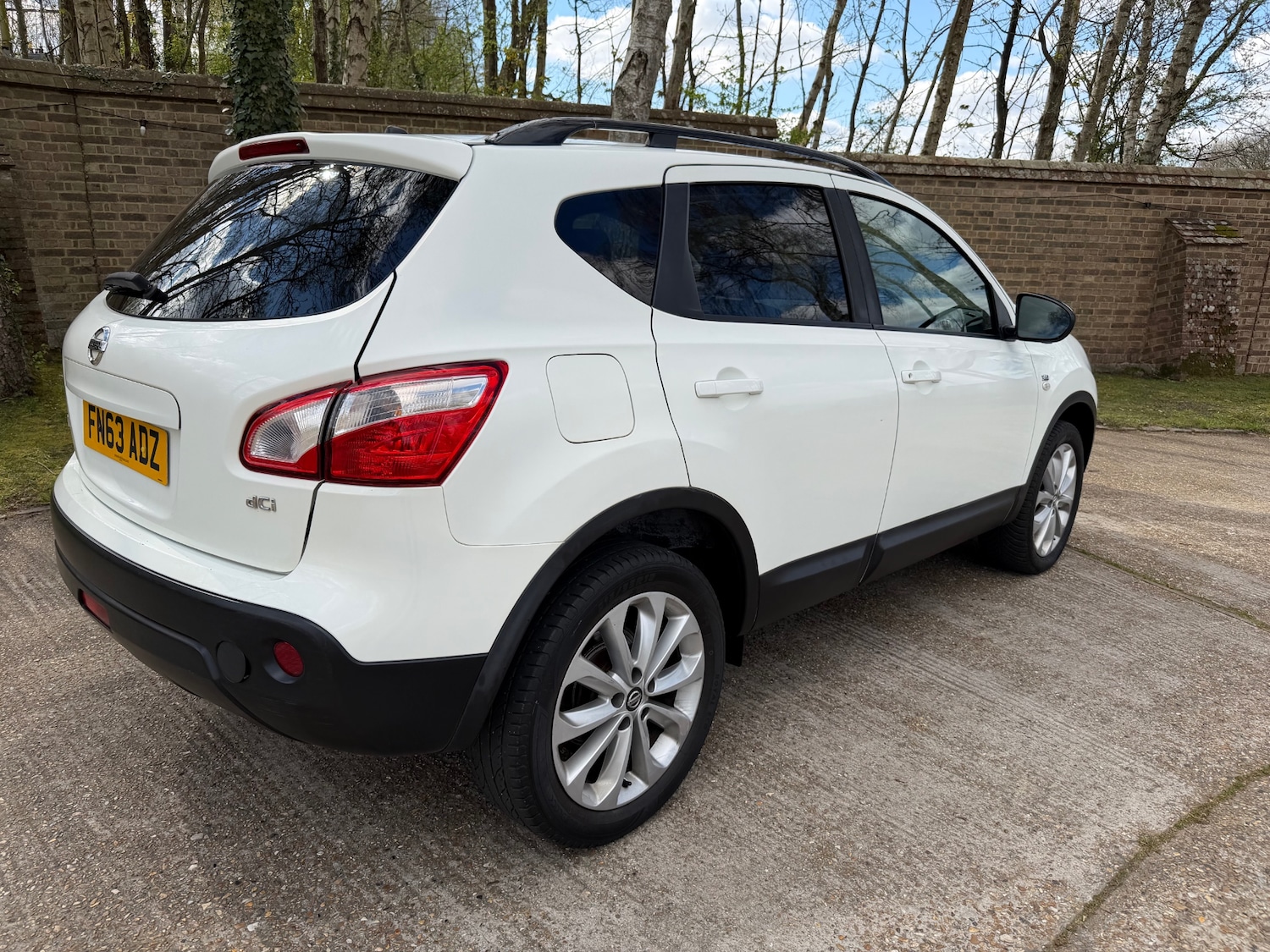 Used Nissan Qashqai 2013 for sale - 78108066: Photo 8