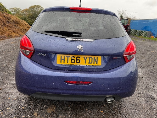 Used Peugeot 208 2017 for sale - 76319941: Photo 5
