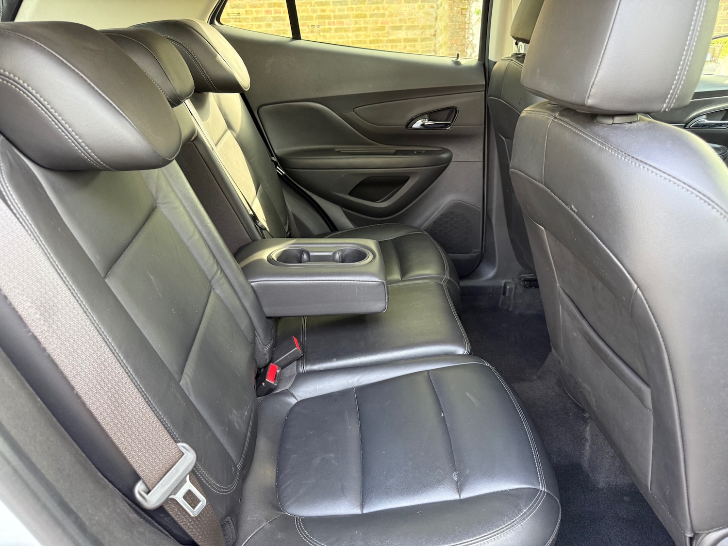 Vehicle 15