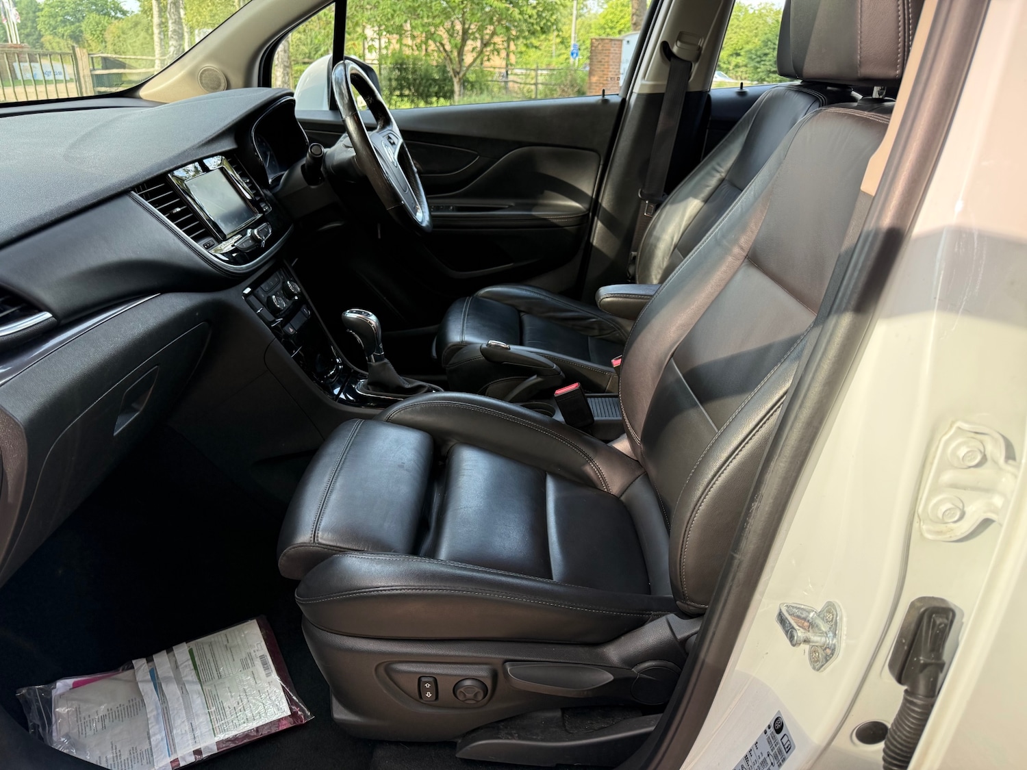 Vehicle 21