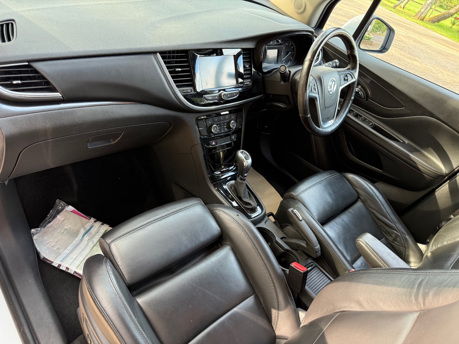Vehicle 22