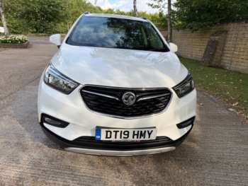 Used Vauxhall Mokka X 2019 for sale - 75410885: Photo