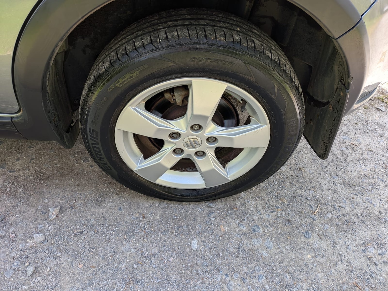 Used Suzuki SX4 2012 for sale - 78219433: Photo 10