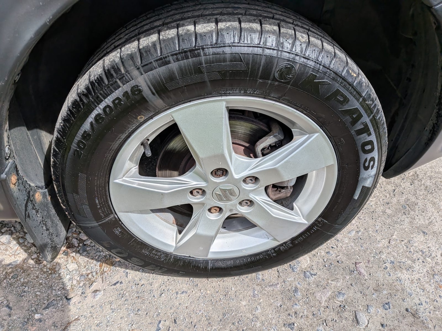 Used Suzuki SX4 2012 for sale - 78219433: Photo 11