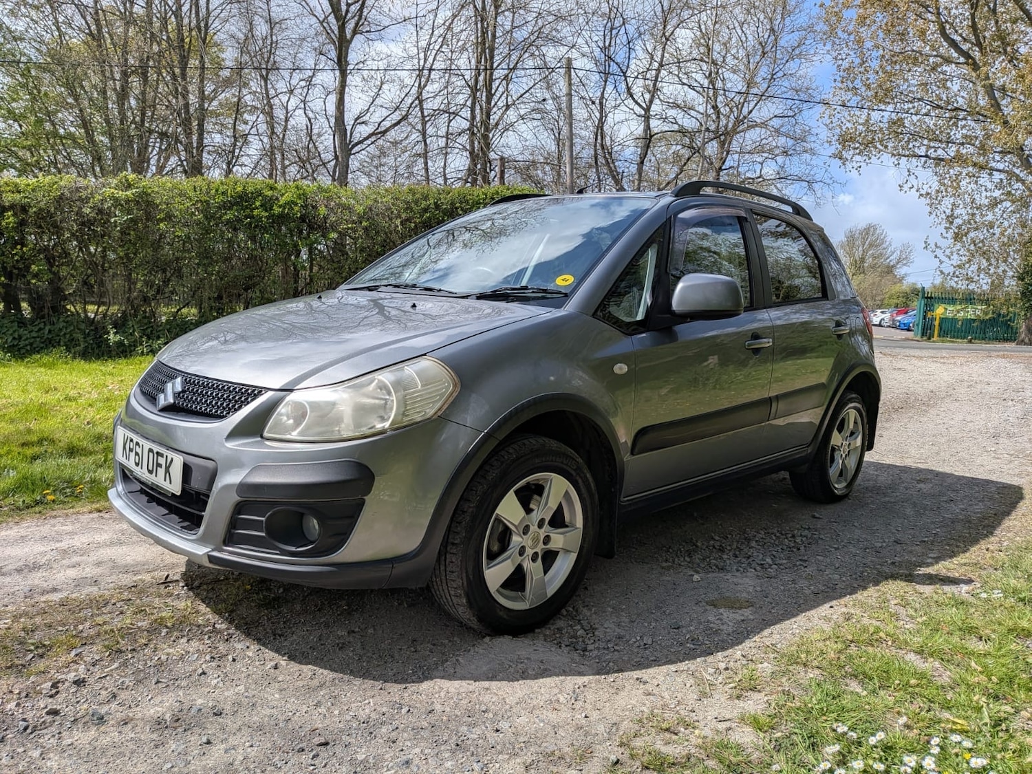 Used Suzuki SX4 2012 for sale - 78219433: Photo 12
