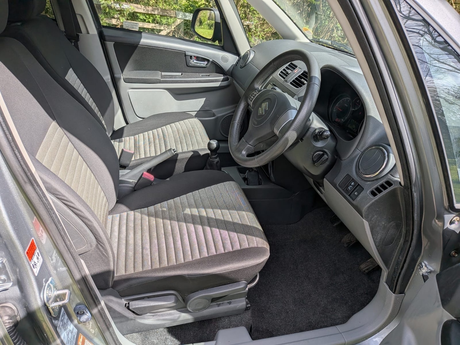 Used Suzuki SX4 2012 for sale - 78219433: Photo 14