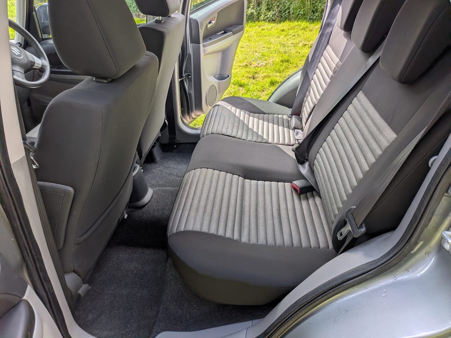 Used Suzuki SX4 2012 for sale - 78219433: Photo 17