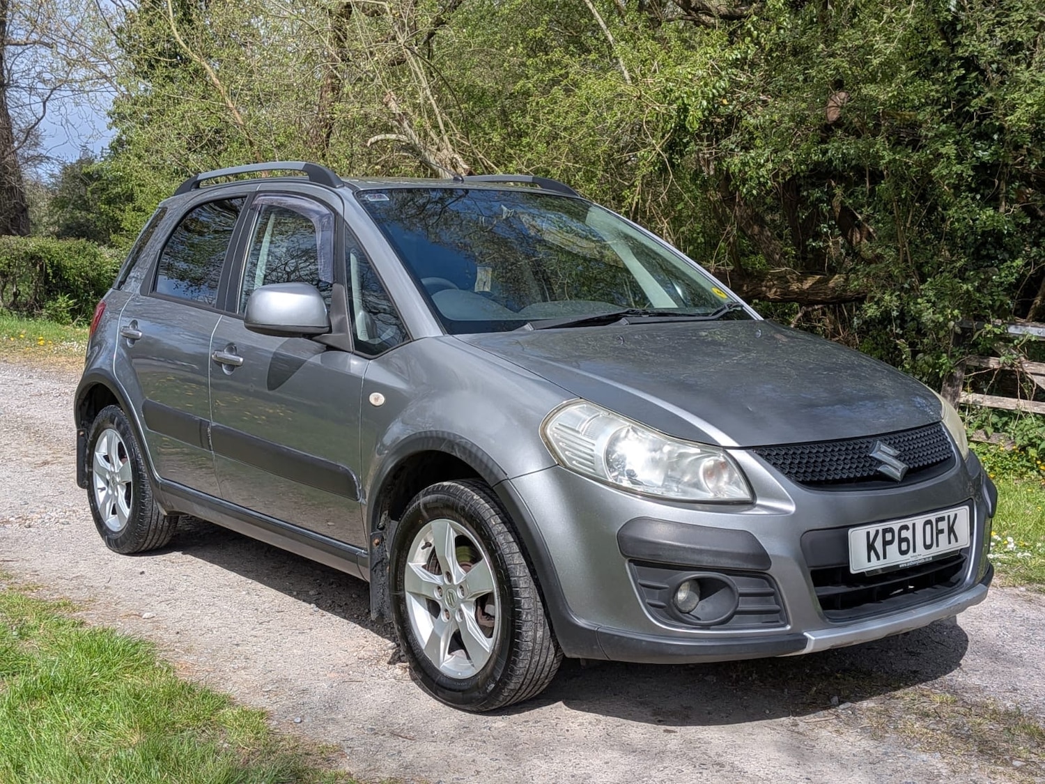 Used Suzuki SX4 2012 for sale - 78219433: Photo 18