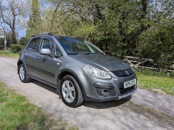 Used Suzuki SX4 2012 for sale - 78219433: Photo