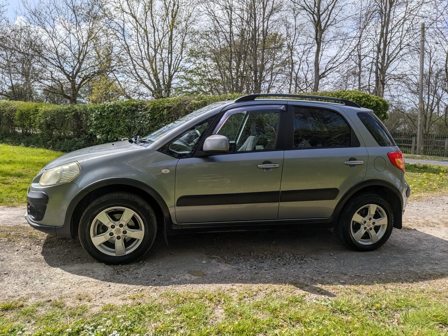 Used Suzuki SX4 2012 for sale - 78219433: Photo 2