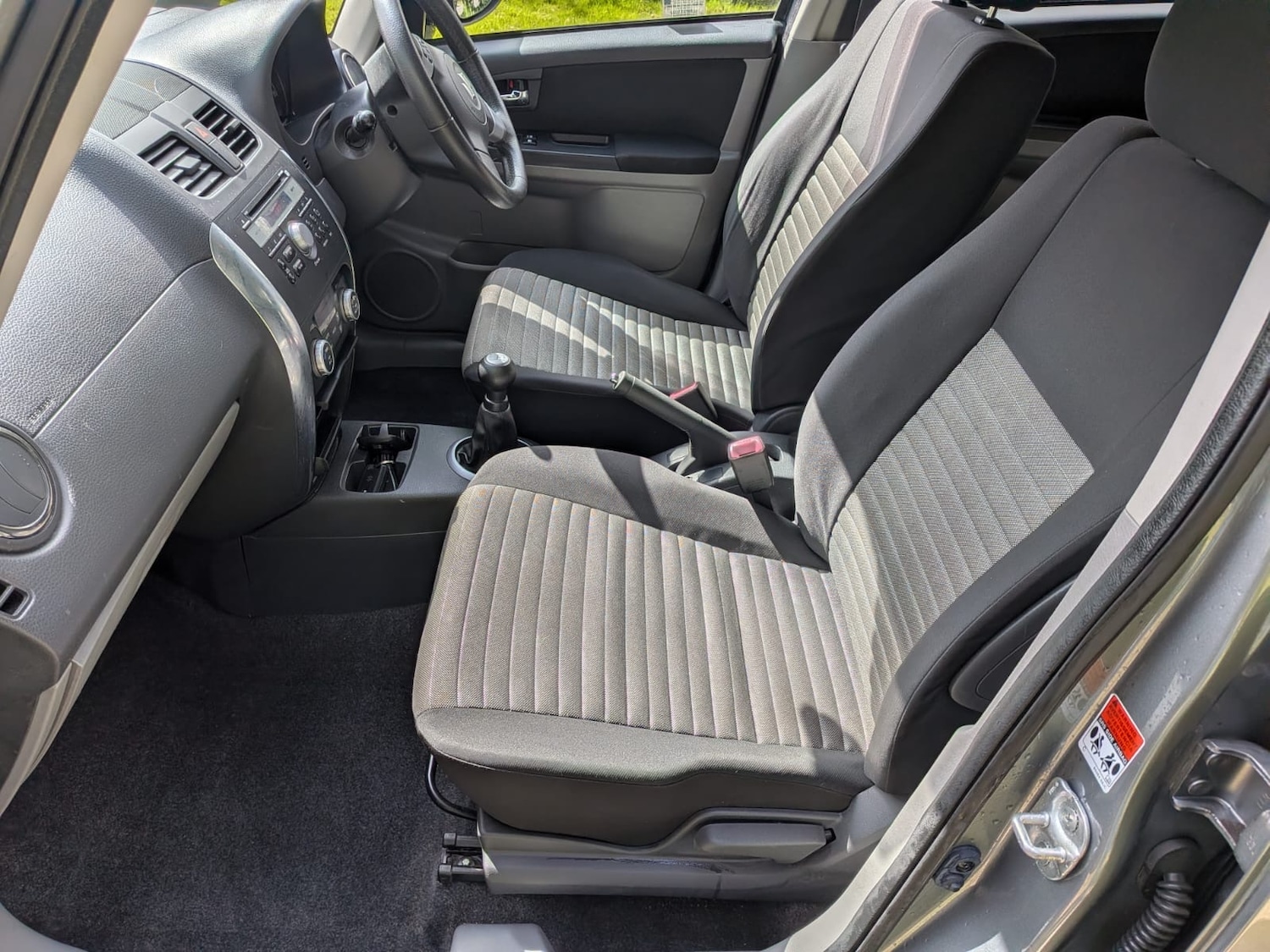 Used Suzuki SX4 2012 for sale - 78219433: Photo 22