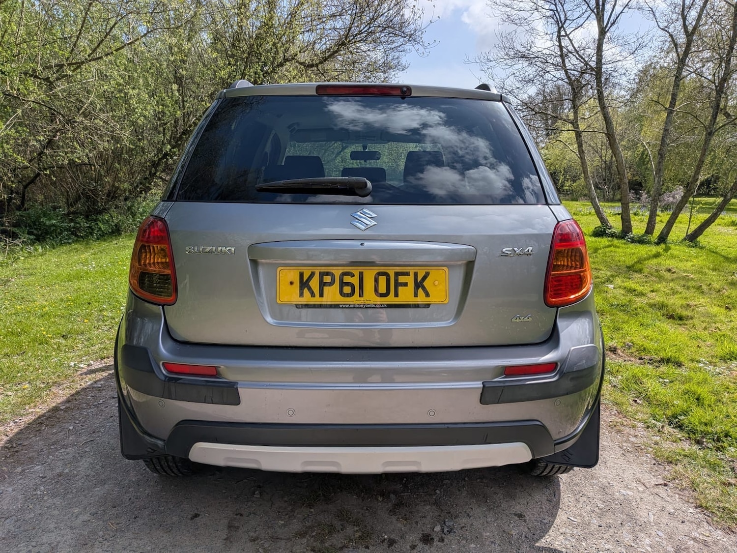 Used Suzuki SX4 2012 for sale - 78219433: Photo 23