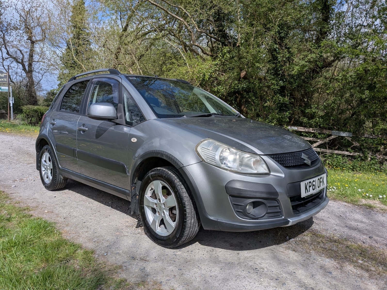 Used Suzuki SX4 2012 for sale - 78219433: Photo 25