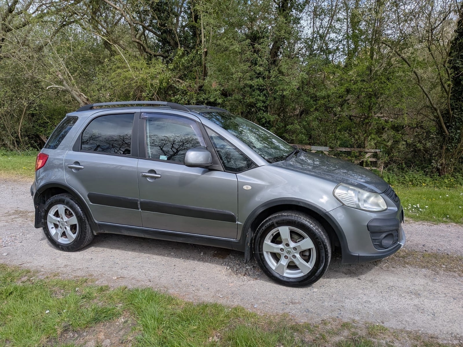 Used Suzuki SX4 2012 for sale - 78219433: Photo 3