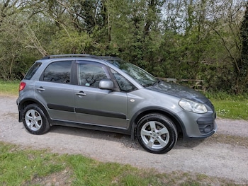 Used Suzuki SX4 2012 for sale - 78219433: Photo