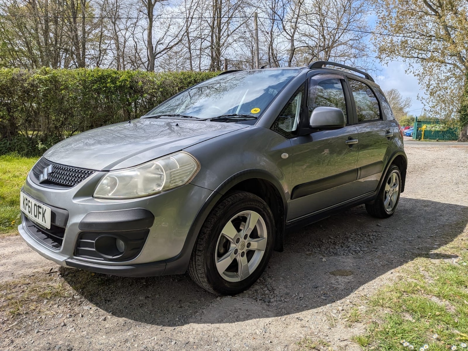 Used Suzuki SX4 2012 for sale - 78219433: Photo 4