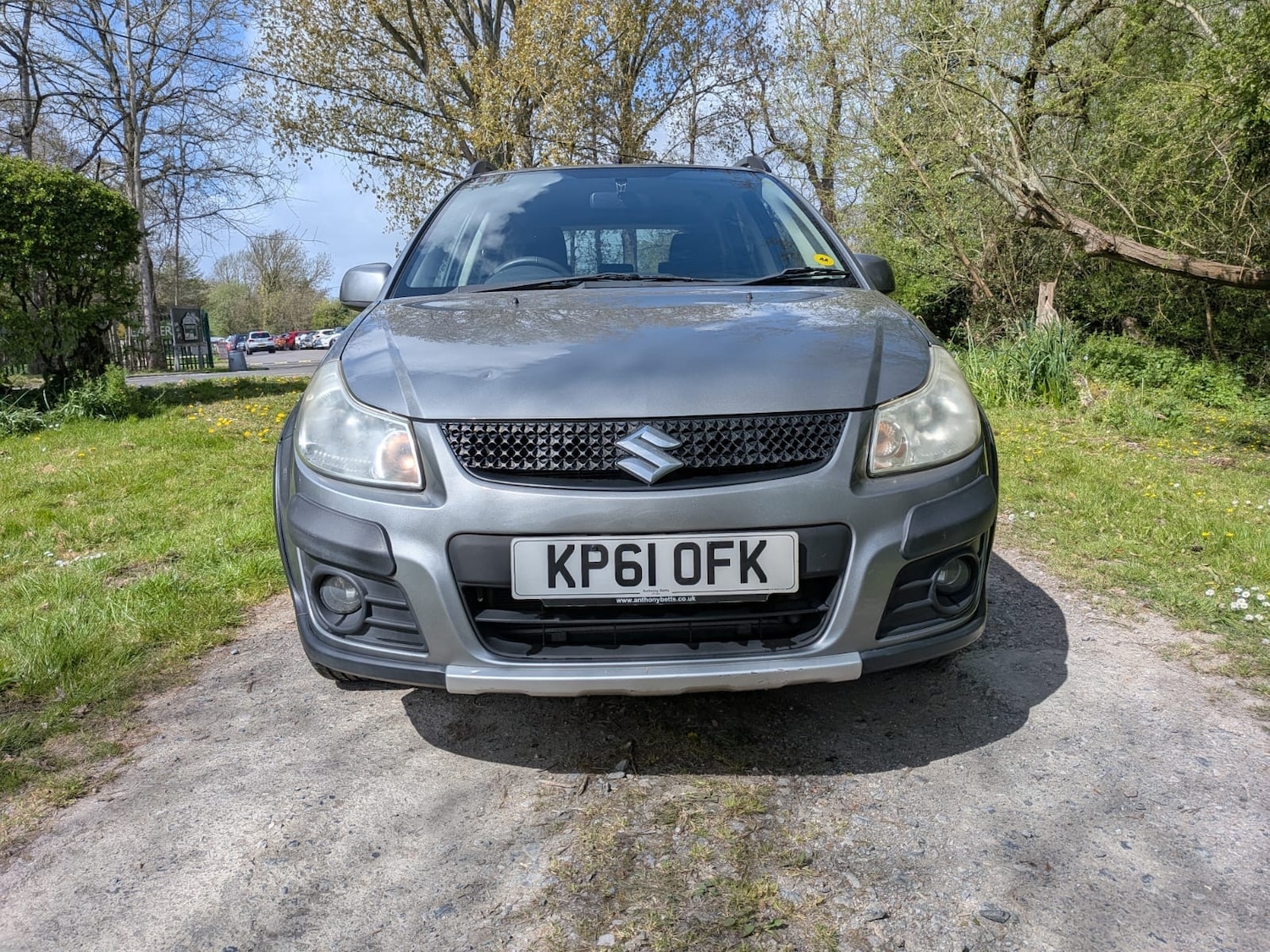 Used Suzuki SX4 2012 for sale - 78219433: Photo 5