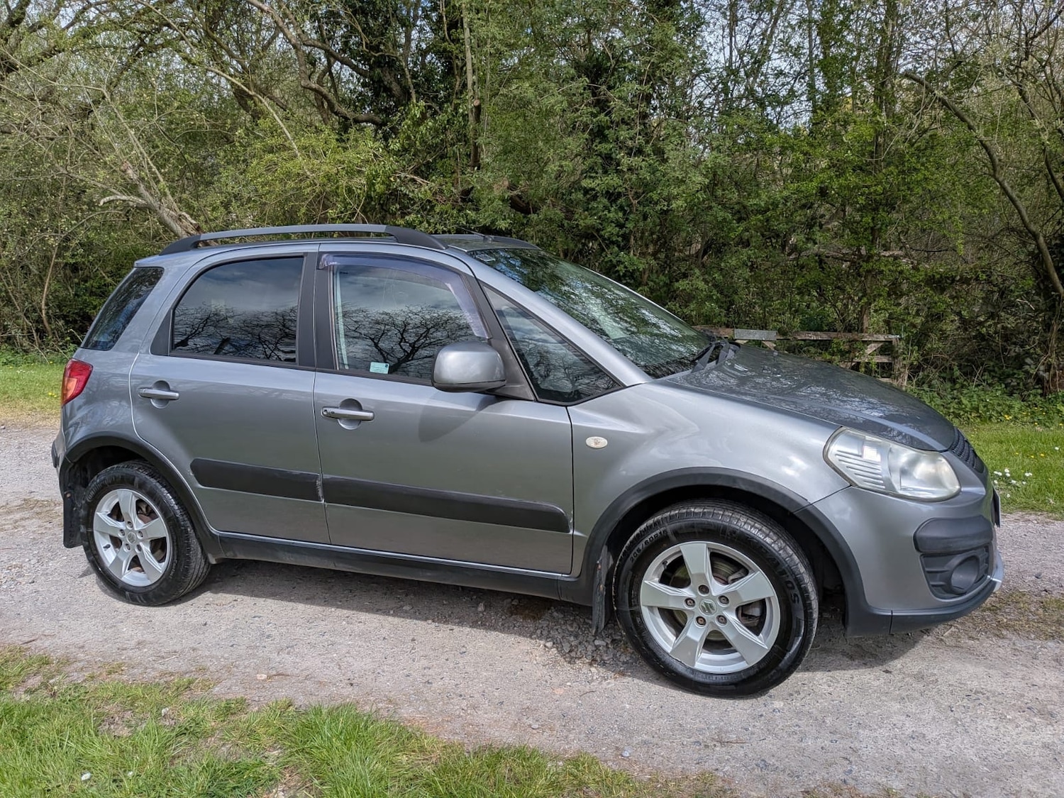 Used Suzuki SX4 2012 for sale - 78219433: Photo 6